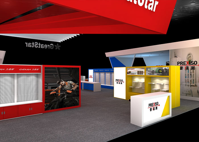 德清展廳搭建 德清展廳搭建