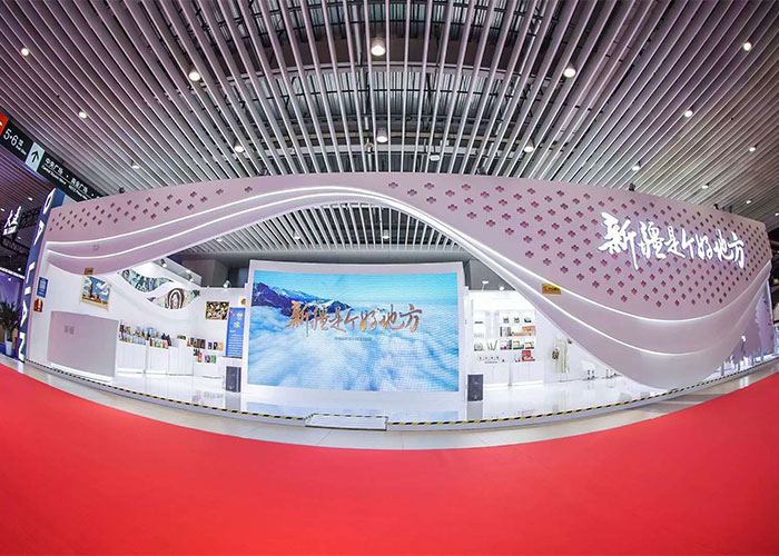 成都展臺設(shè)計搭建公司 成都展臺設(shè)計搭建公司