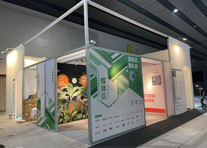 企業(yè)展覽搭建公司 企業(yè)展覽搭建公司