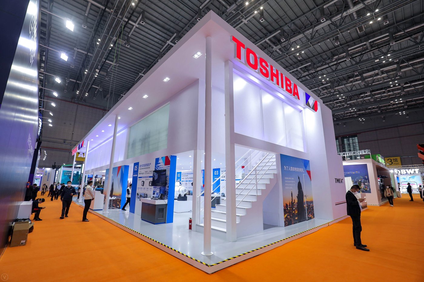 日本展臺(tái)制作 日本展臺(tái)制作