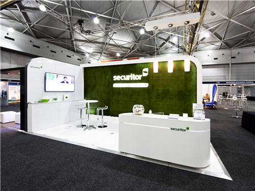 德國(guó)展覽搭建公司